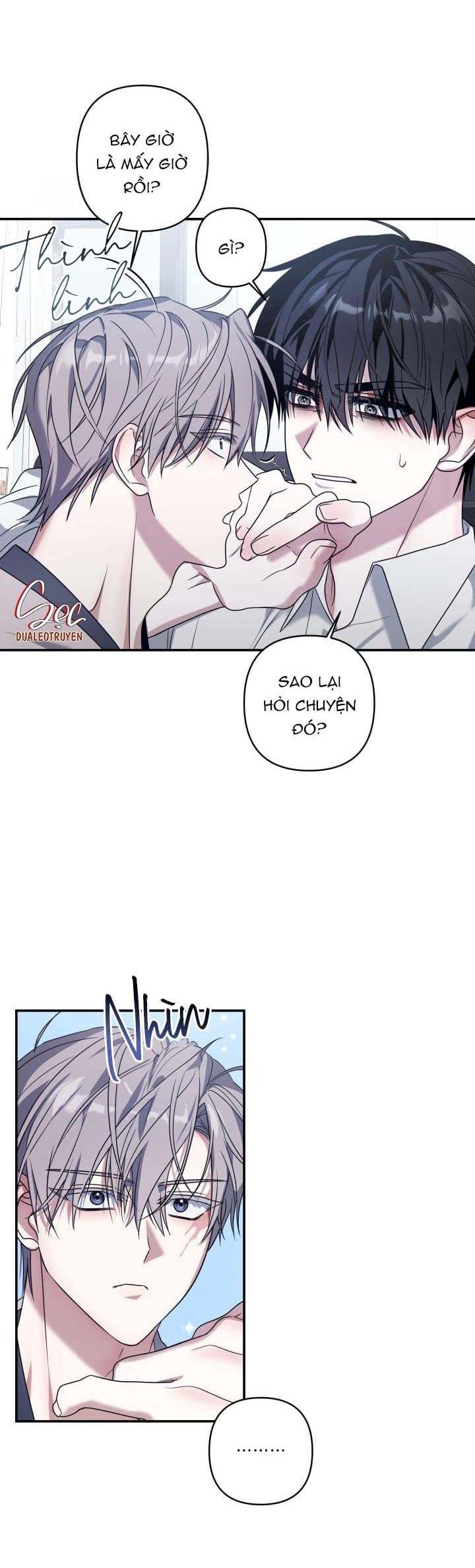 TUYỂN TẬP TRUYỆN NGẮN HỎNY CỦA NHÀ SẸC Chapter 79.2 thuốc 2 - Trang 2