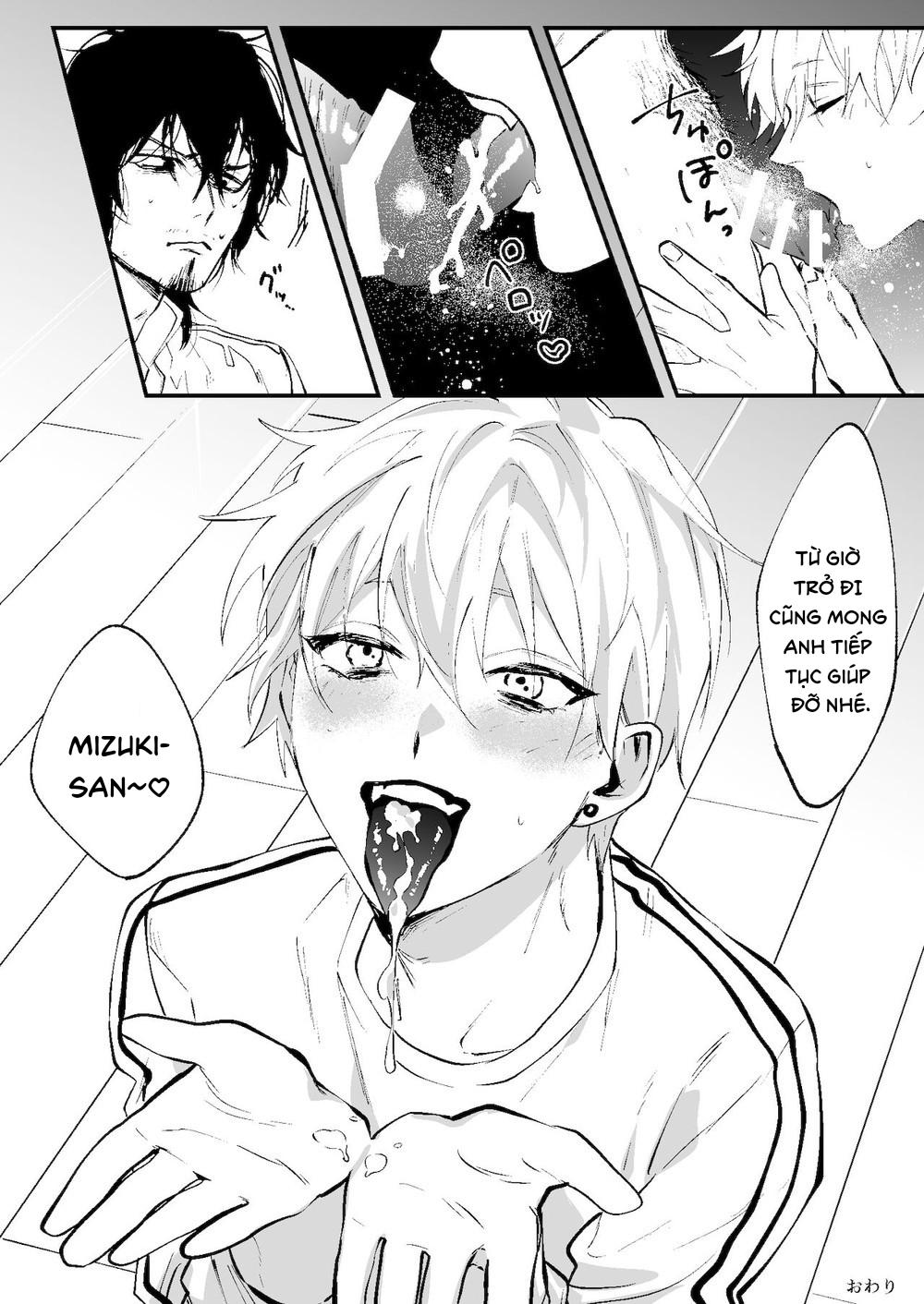 ONESHOT CHỊCH Chapter 215 - Trang 2