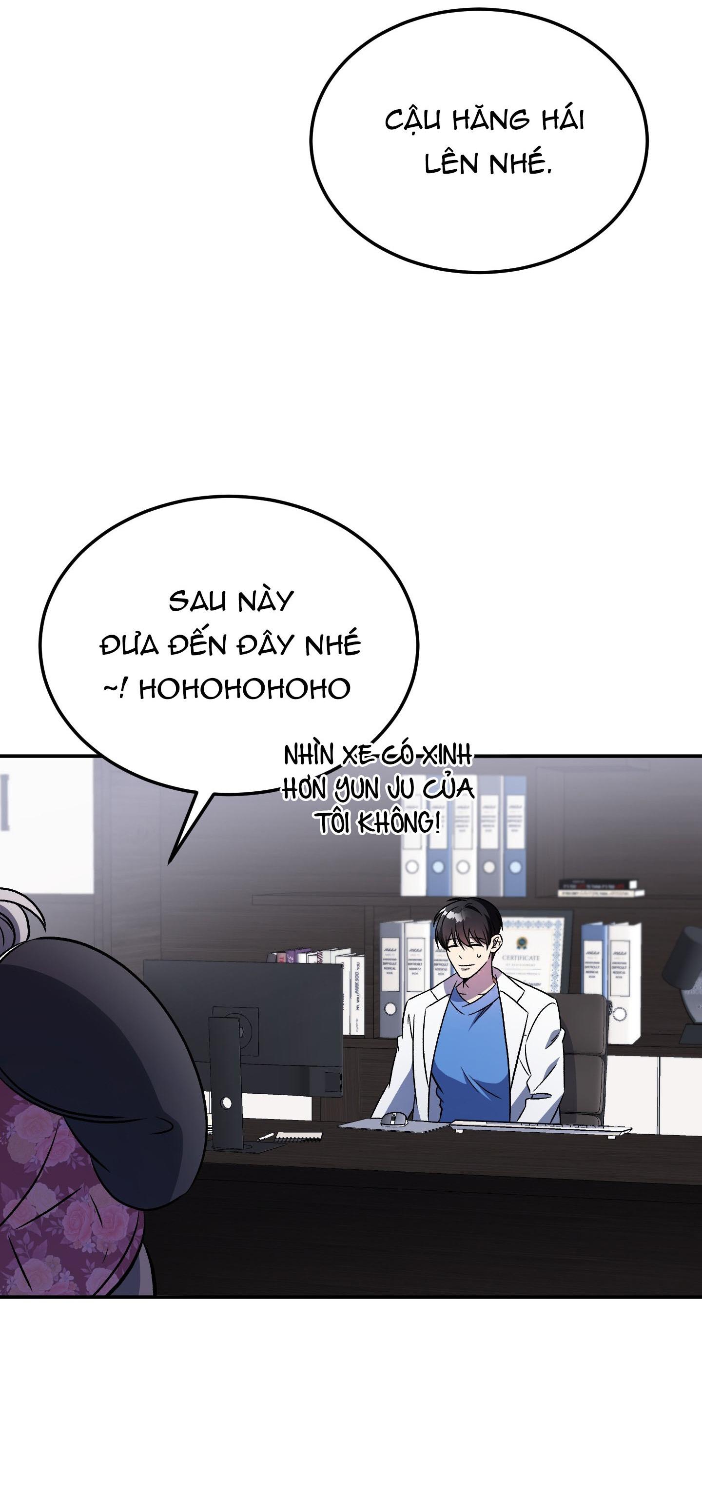 NGHIỆN SEX Chapter 30.8 đếm ngược 8 - Trang 2