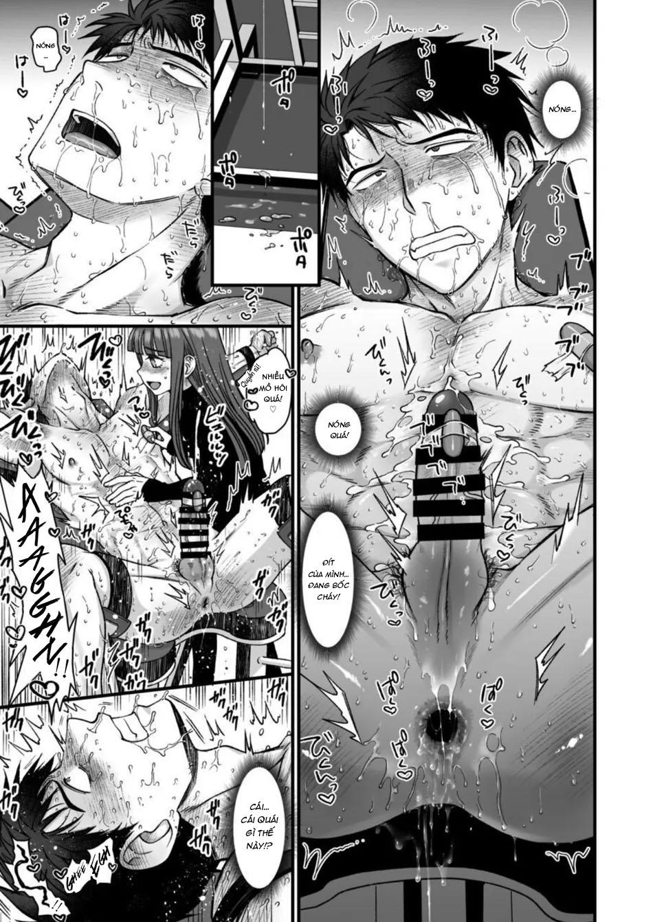 ONESHOT CHỊCH Chapter 217 - Trang 2
