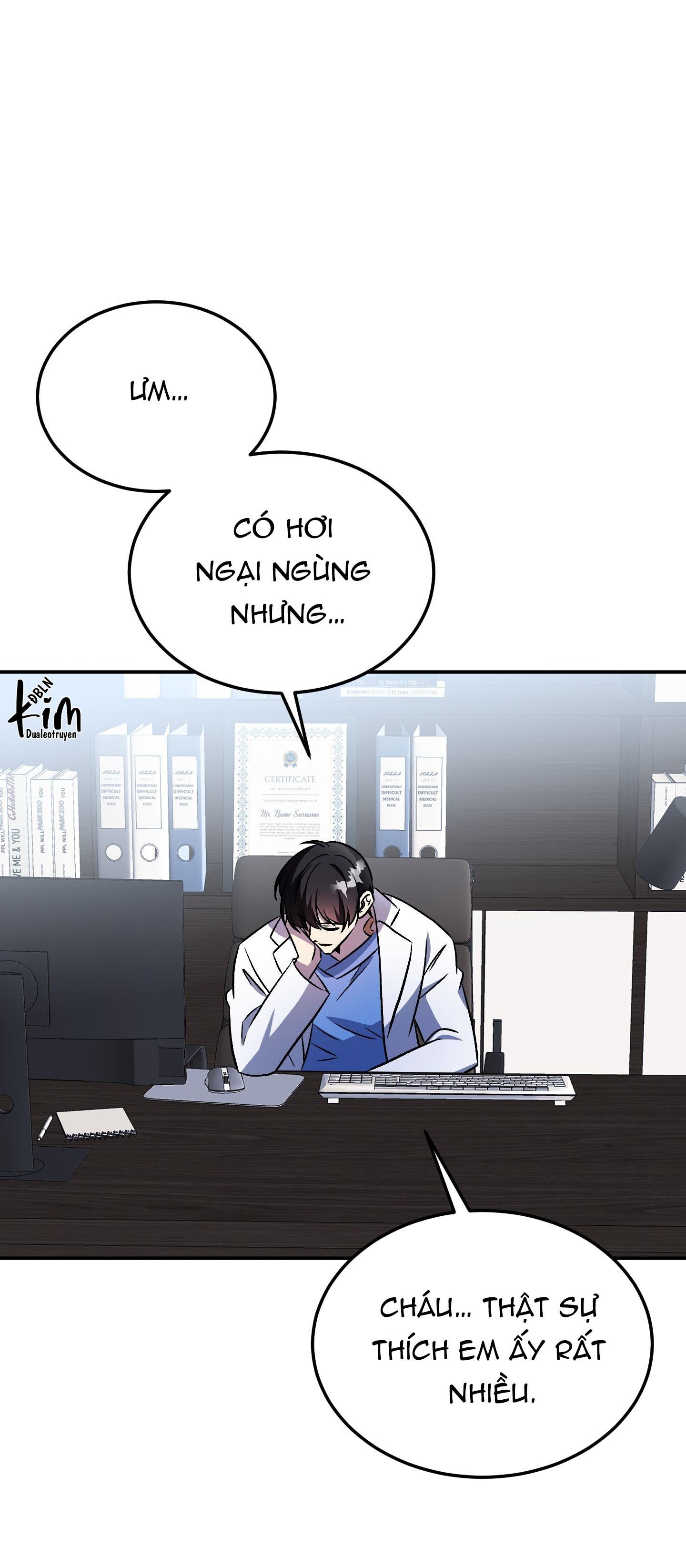 NGHIỆN SEX Chapter 30.8 đếm ngược 8 - Trang 2
