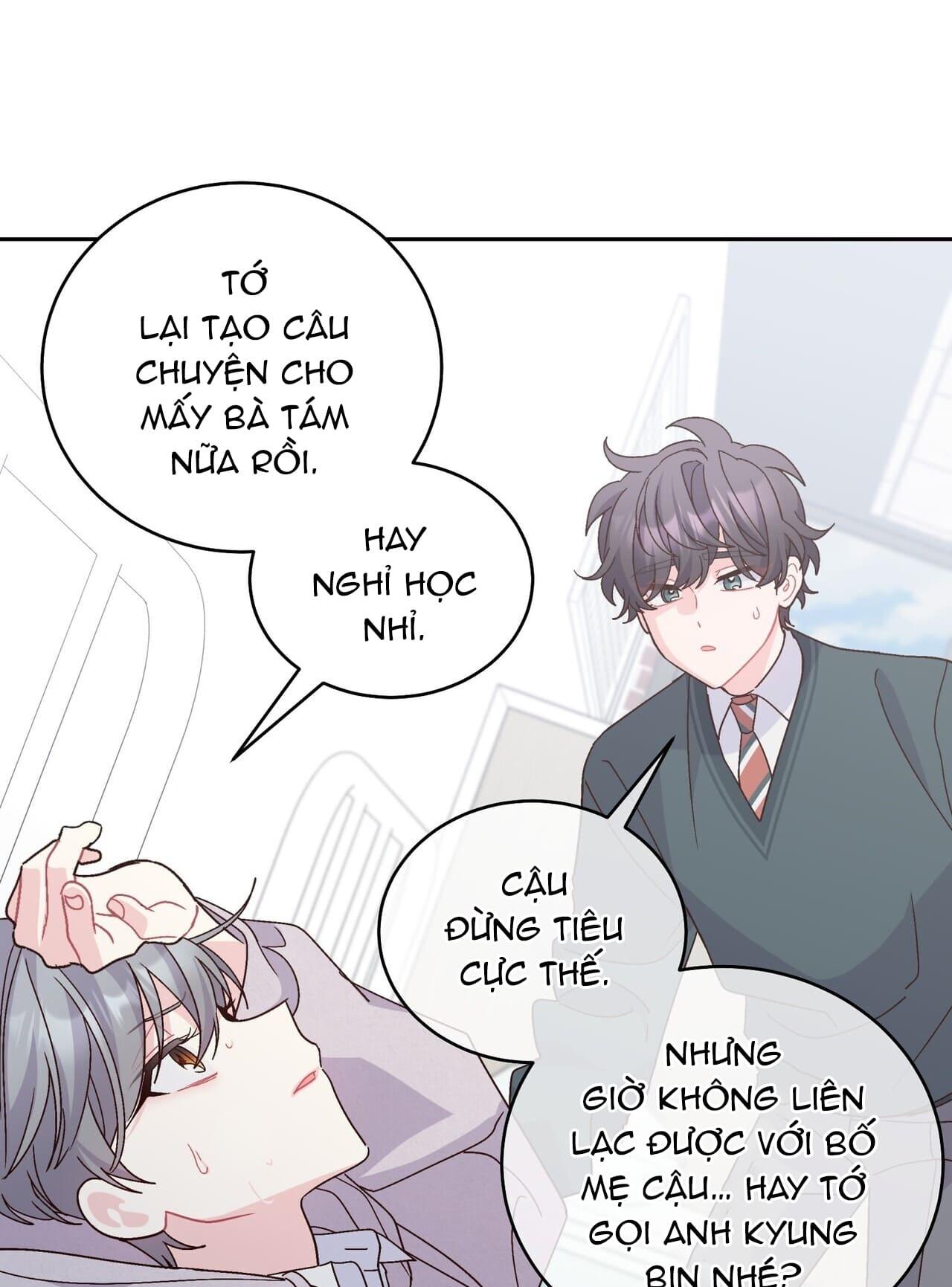 (END) Merry Marbling Chapter 104 - Trang 2