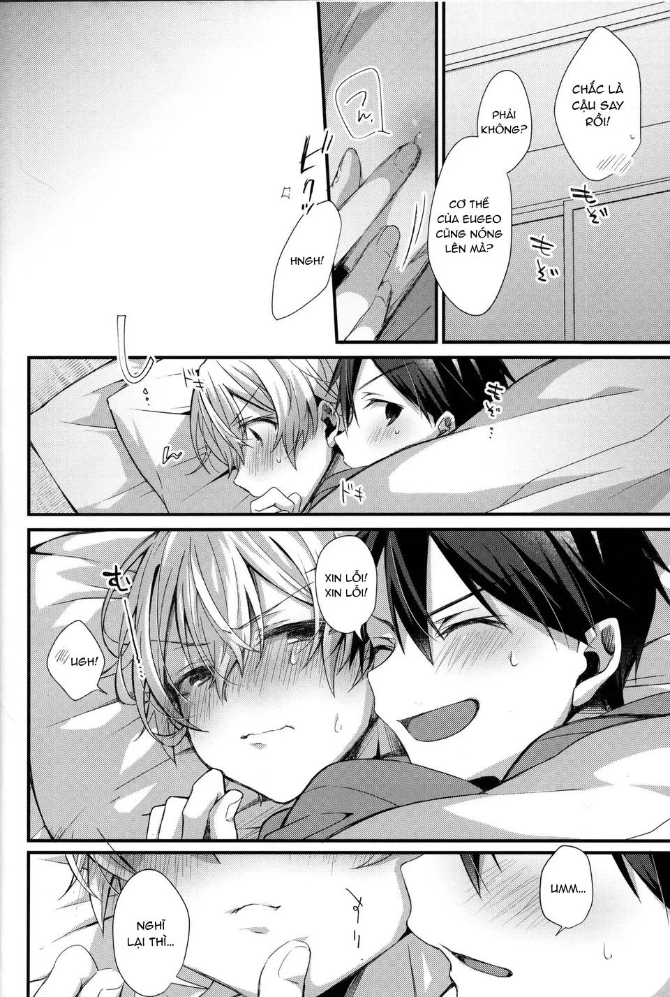 ONESHOT COI LÀ NỨNG Chapter 273 - Trang 2