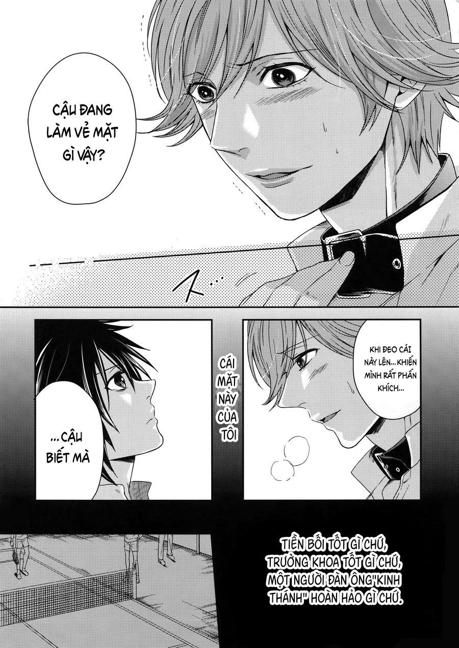 ONESHOT CHỊCH Chapter 212 - Trang 2