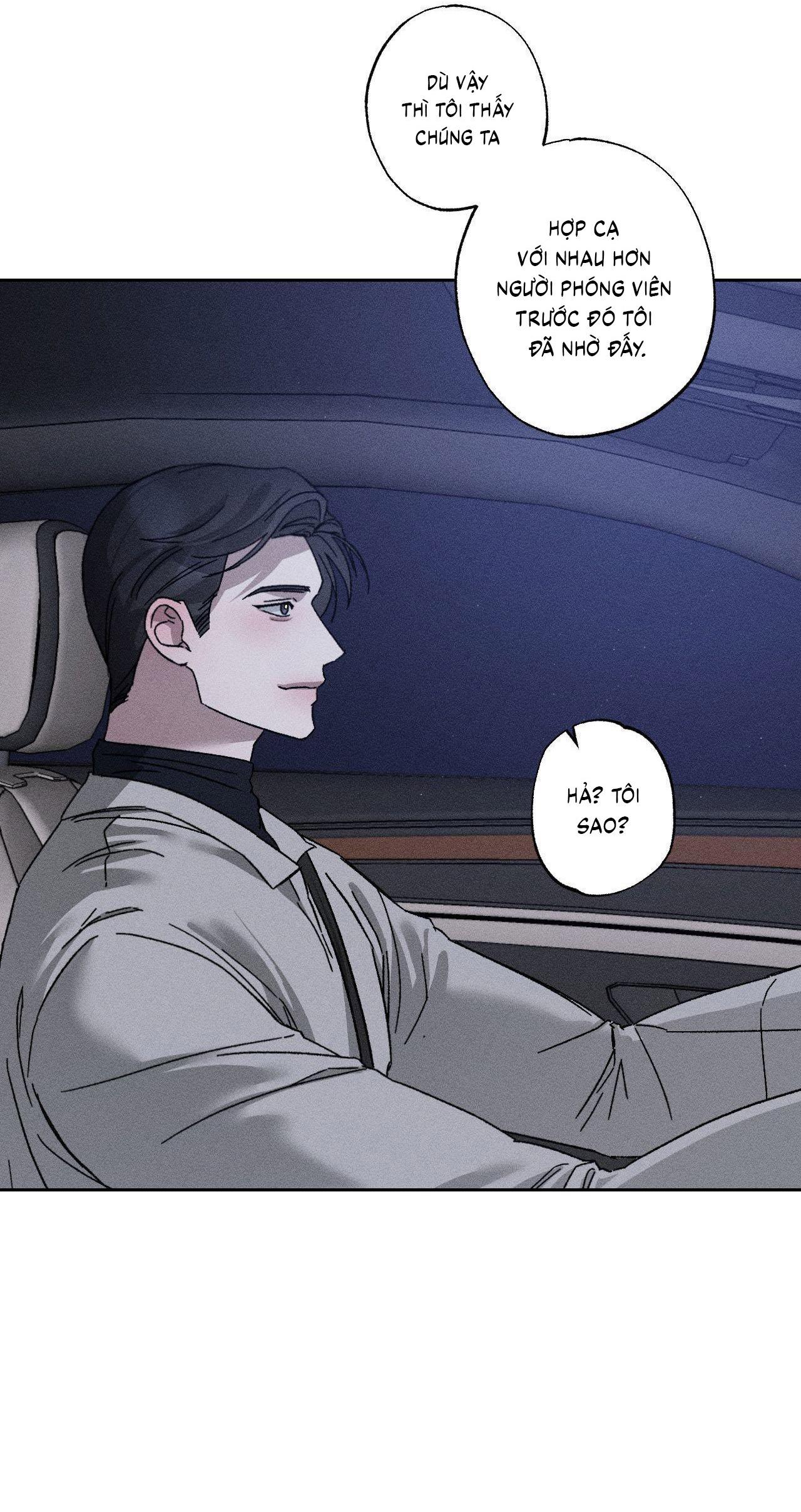Close Up Chapter 16 H+ - Next Chapter 17