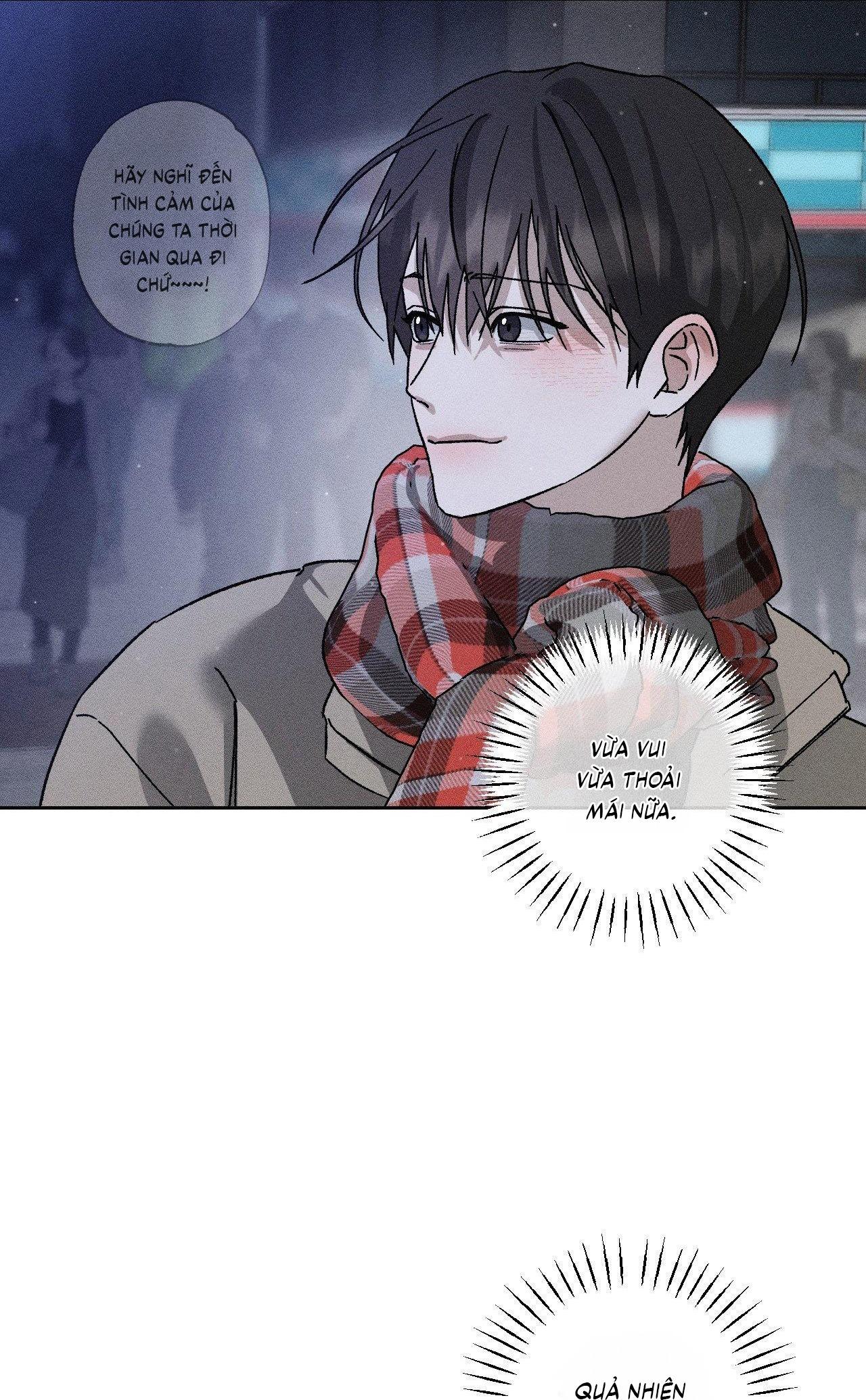 Close Up Chapter 18 - Next Chapter 19