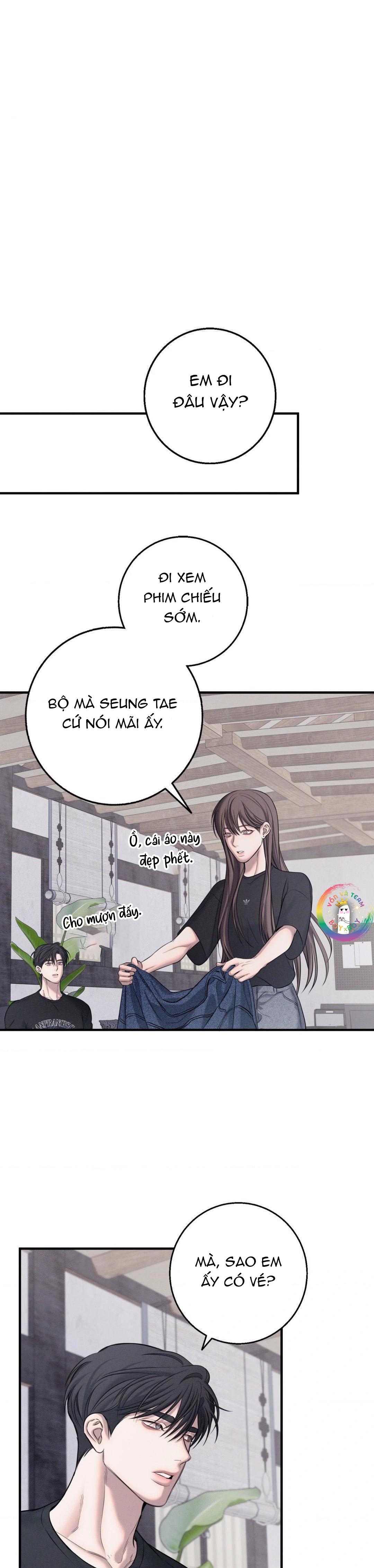 (END) Màn Đêm Không Lối Chapter 34 - Trang 2
