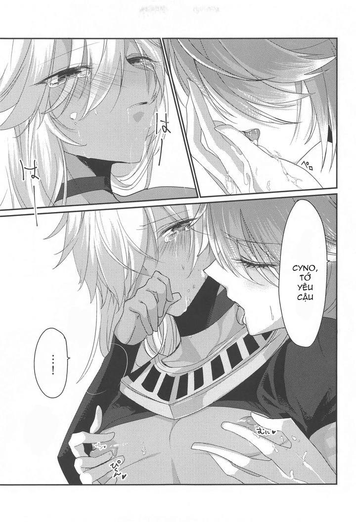 ONESHOT COI LÀ NỨNG Chapter 272 - Trang 2