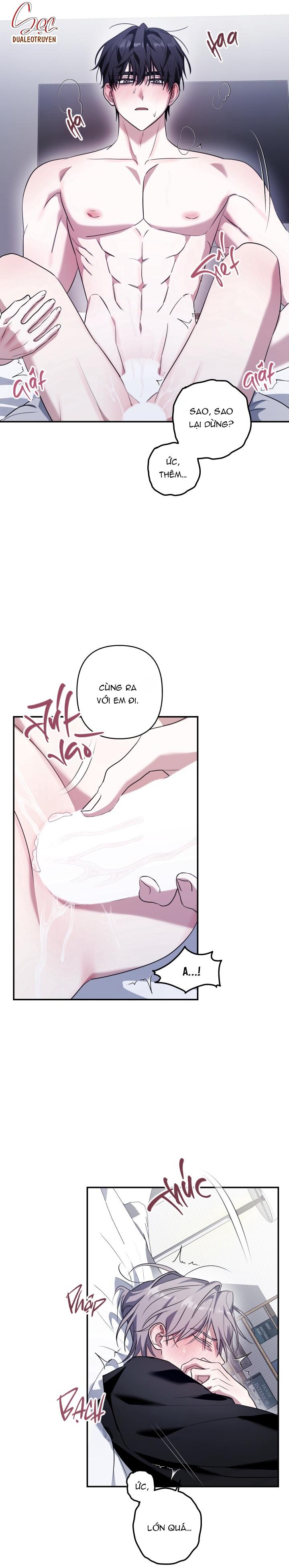 TUYỂN TẬP TRUYỆN NGẮN HỎNY CỦA NHÀ SẸC Chapter 79.5 thuốc 5 - Trang 2