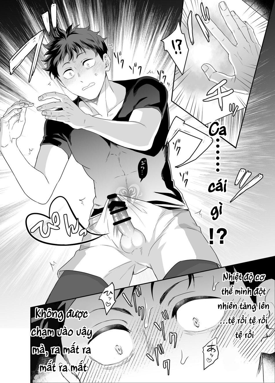 ONESHOT COI LÀ NỨNG Chapter 276 - Trang 2