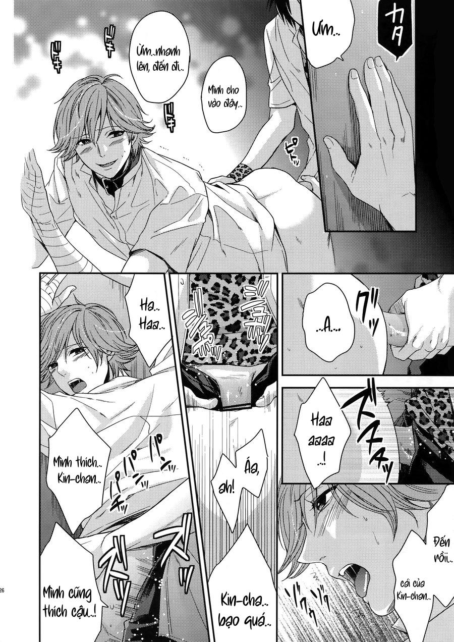ONESHOT CHỊCH Chapter 212 - Trang 2