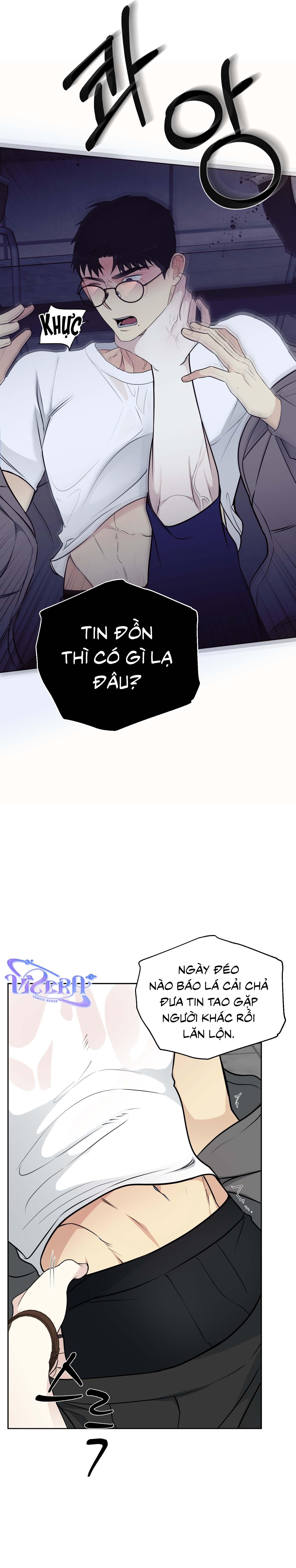 Tin Đồn Chapter 2 - Next Chapter 3