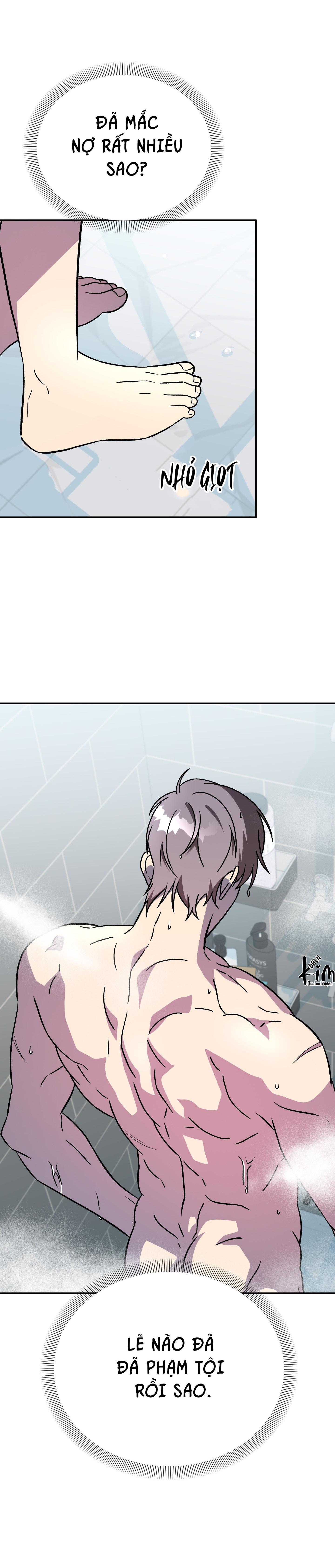 NGHIỆN SEX Chapter 30.1 đếm ngược 1 - Trang 2