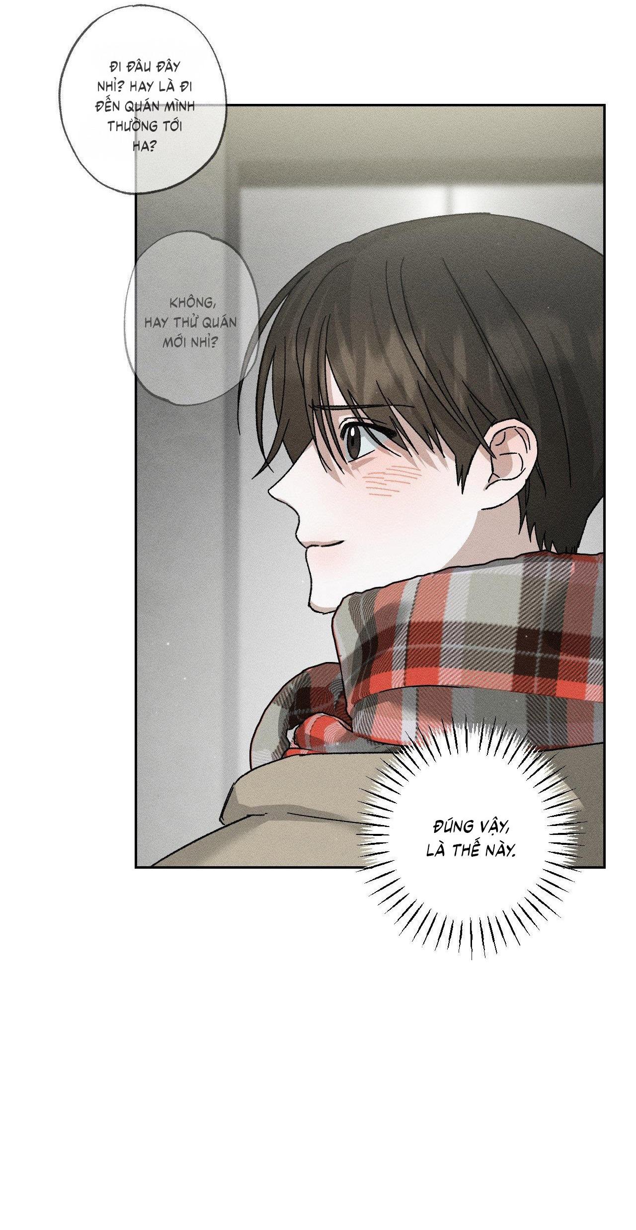 Close Up Chapter 18 - Next Chapter 19