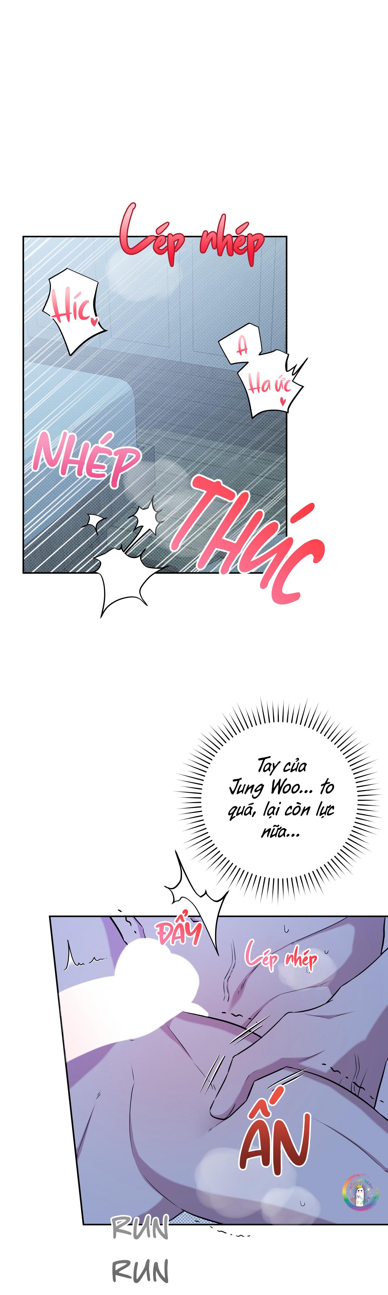 (END) Ballboy Tactics Chapter 35 H+++ - Trang 2