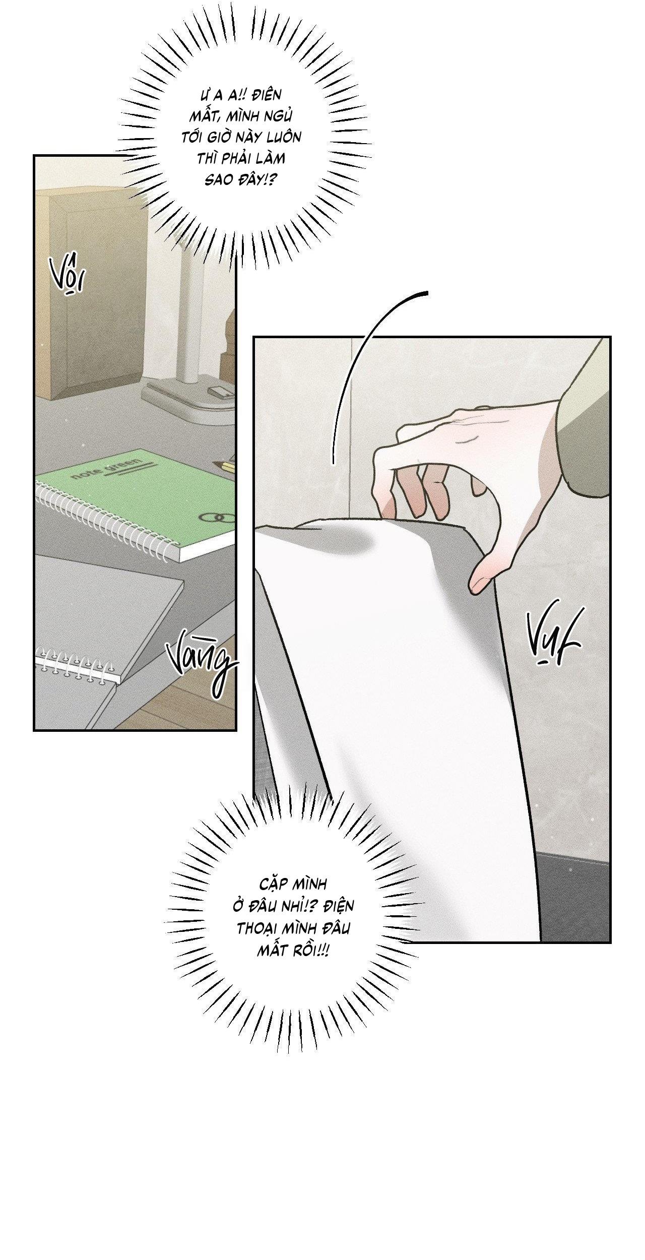Close Up Chapter 22 - Next Chapter 23