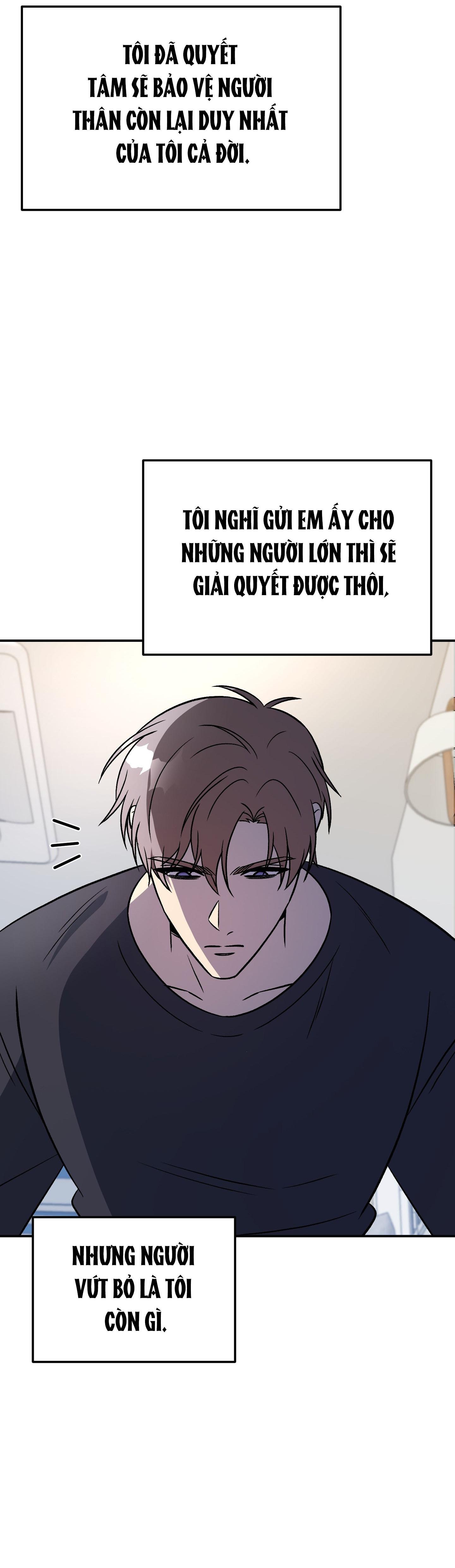 NGHIỆN SEX Chapter 30.1 đếm ngược 1 - Trang 2