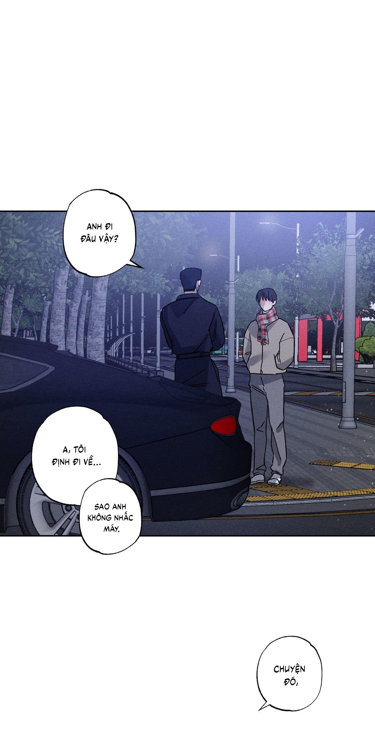 Close Up Chapter 20 - Next Chapter 21 H+