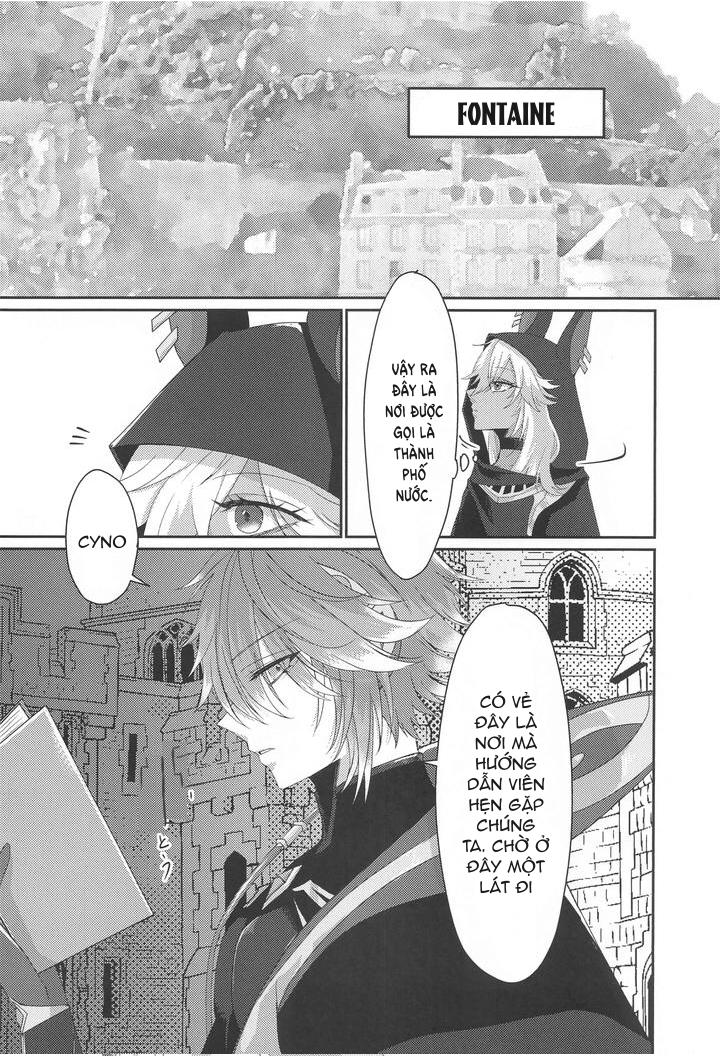 ONESHOT COI LÀ NỨNG Chapter 272 - Trang 2