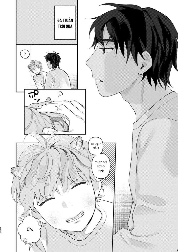 ONESHOT CHỊCH Chapter 218.5 - Trang 2