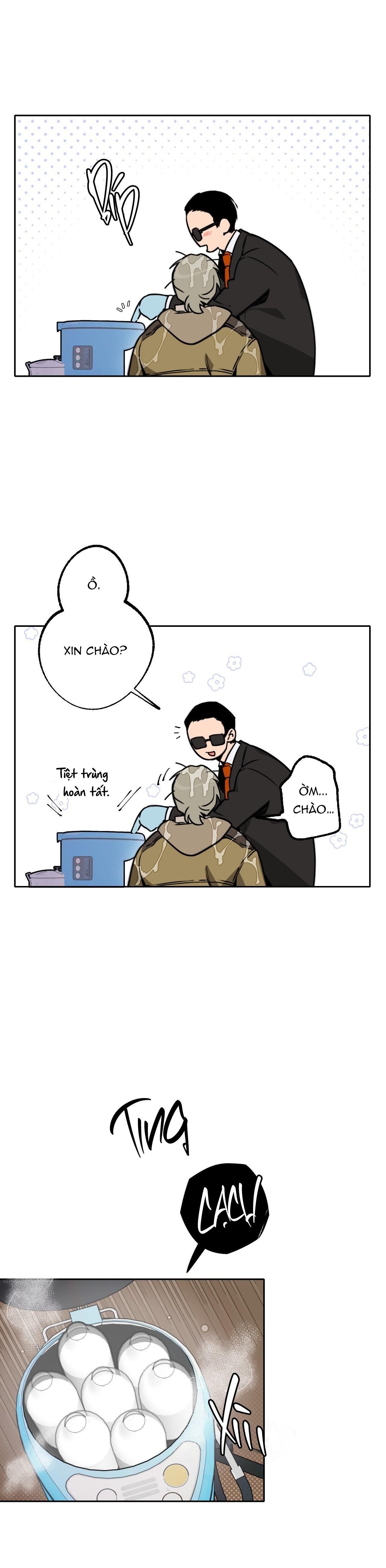 (FULL HD) TRANG TRẠI DÂM ĐÃNG Chapter 4 - Trang 2