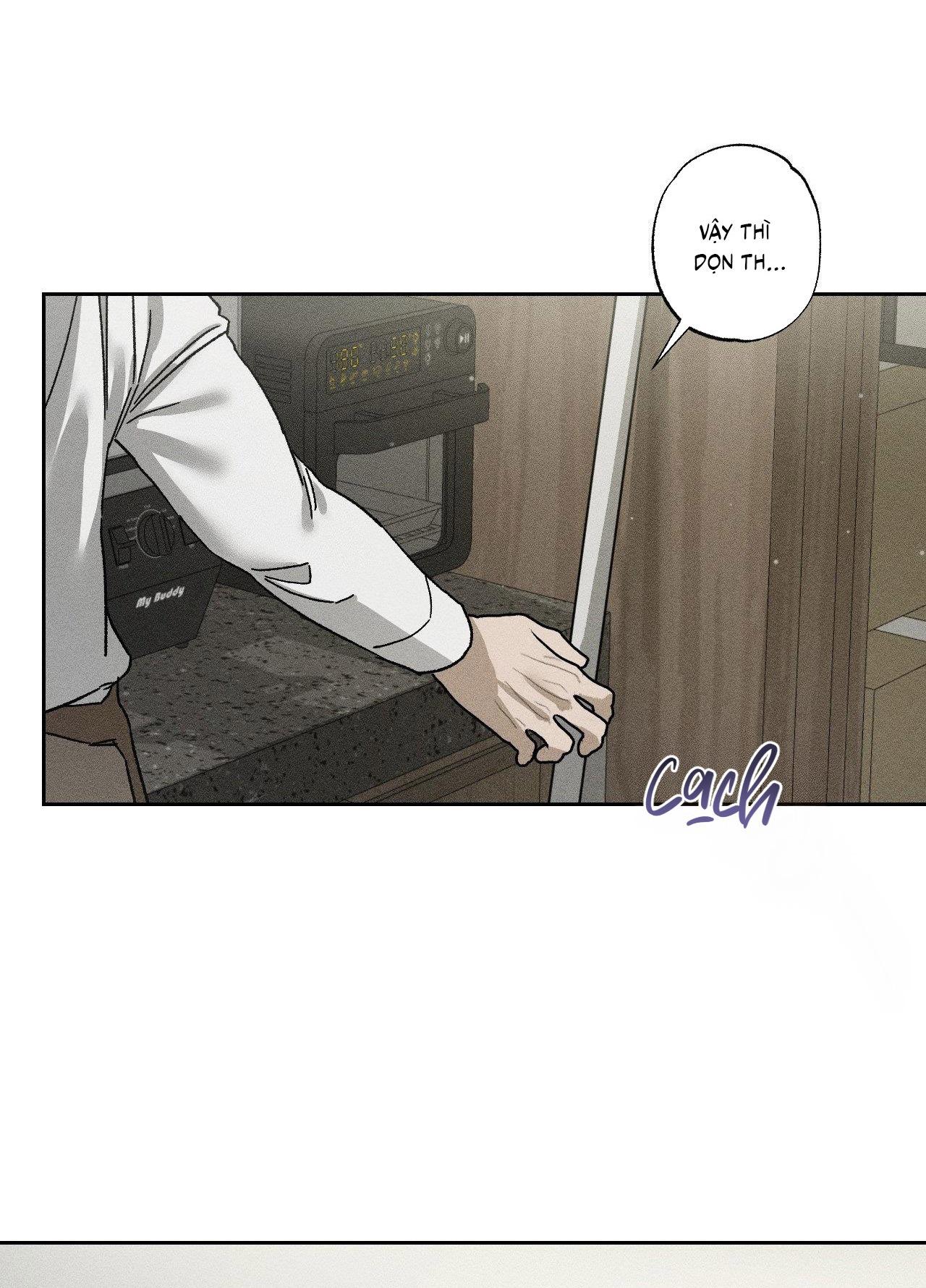 Close Up Chapter 18 - Next Chapter 19