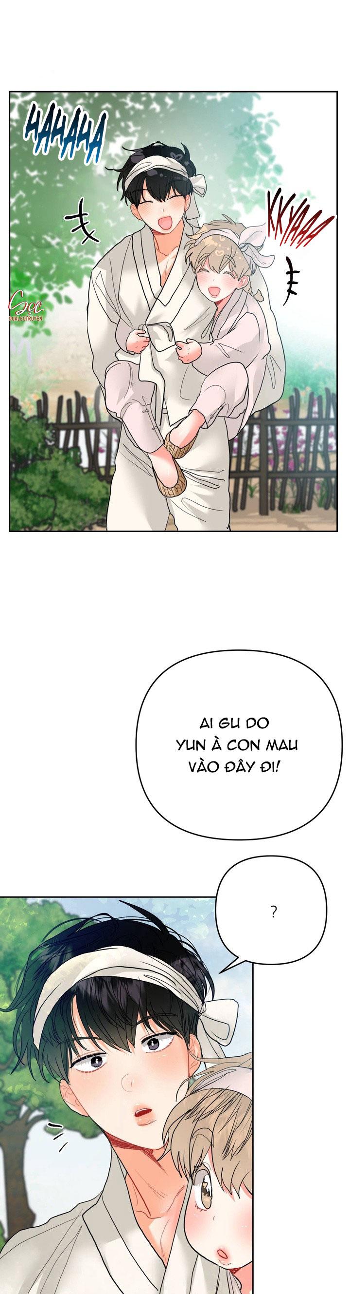 (ABO) OMEGA CỦA ANH TRAI Chapter 18 - Trang 2