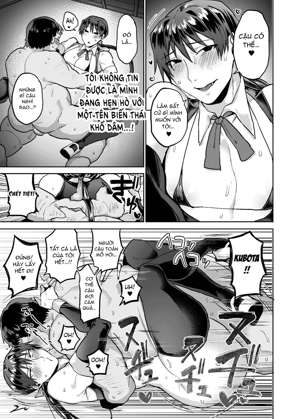 ONESHOT CHỊCH Chapter 221 - Trang 2