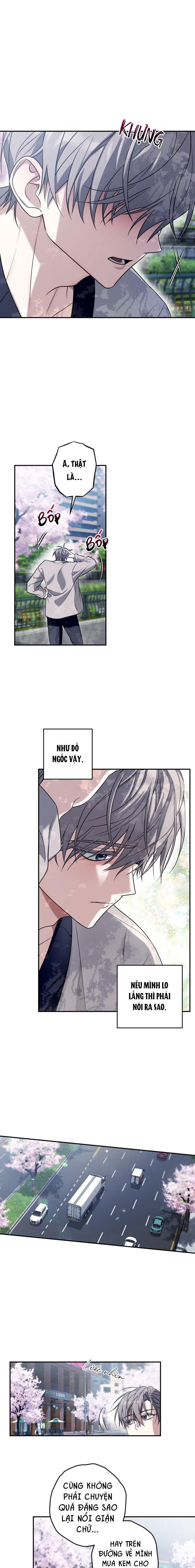 TUYỂN TẬP TRUYỆN NGẮN HỎNY CỦA NHÀ SẸC Chapter 79.1 thuốc 1 - Trang 2