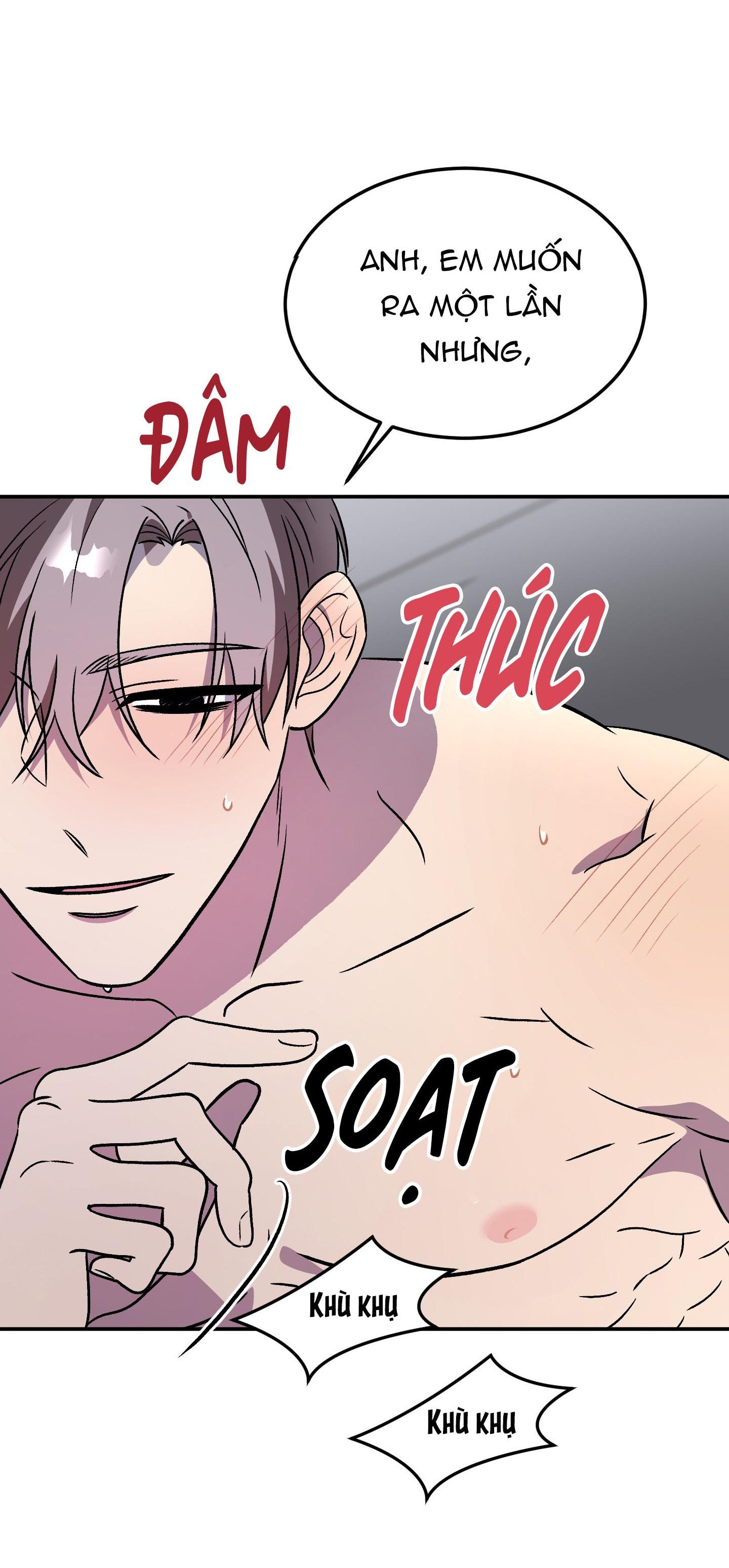 NGHIỆN SEX Chapter 30.7 đếm ngược 7 - Trang 2