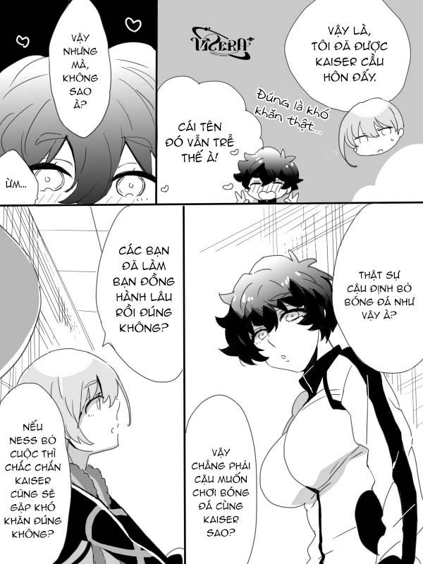 Blue Lock Dj Chapter 74.2 - Trang 2