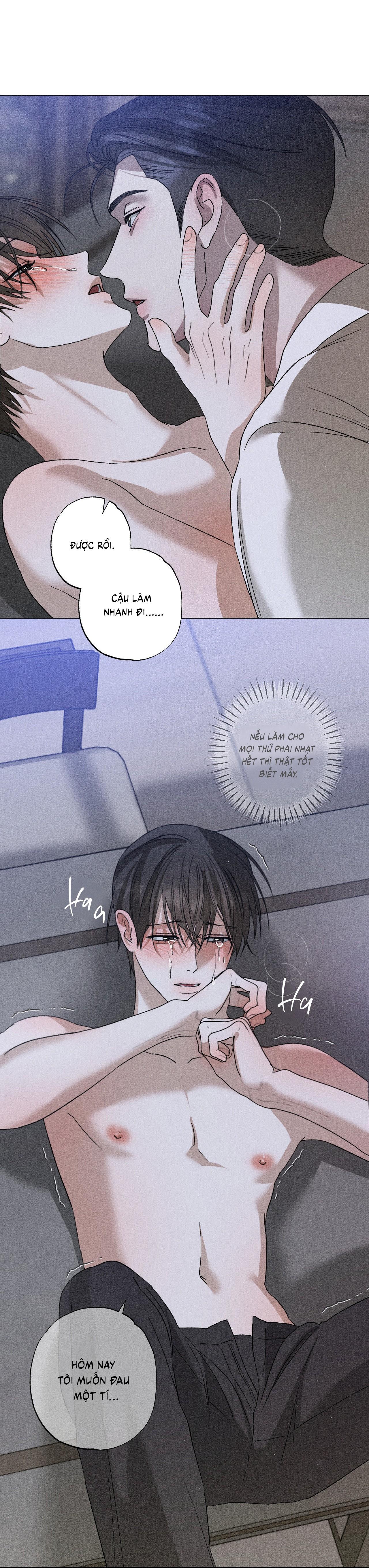 Close Up Chapter 26 - Next Chapter 27 H+ End season 1