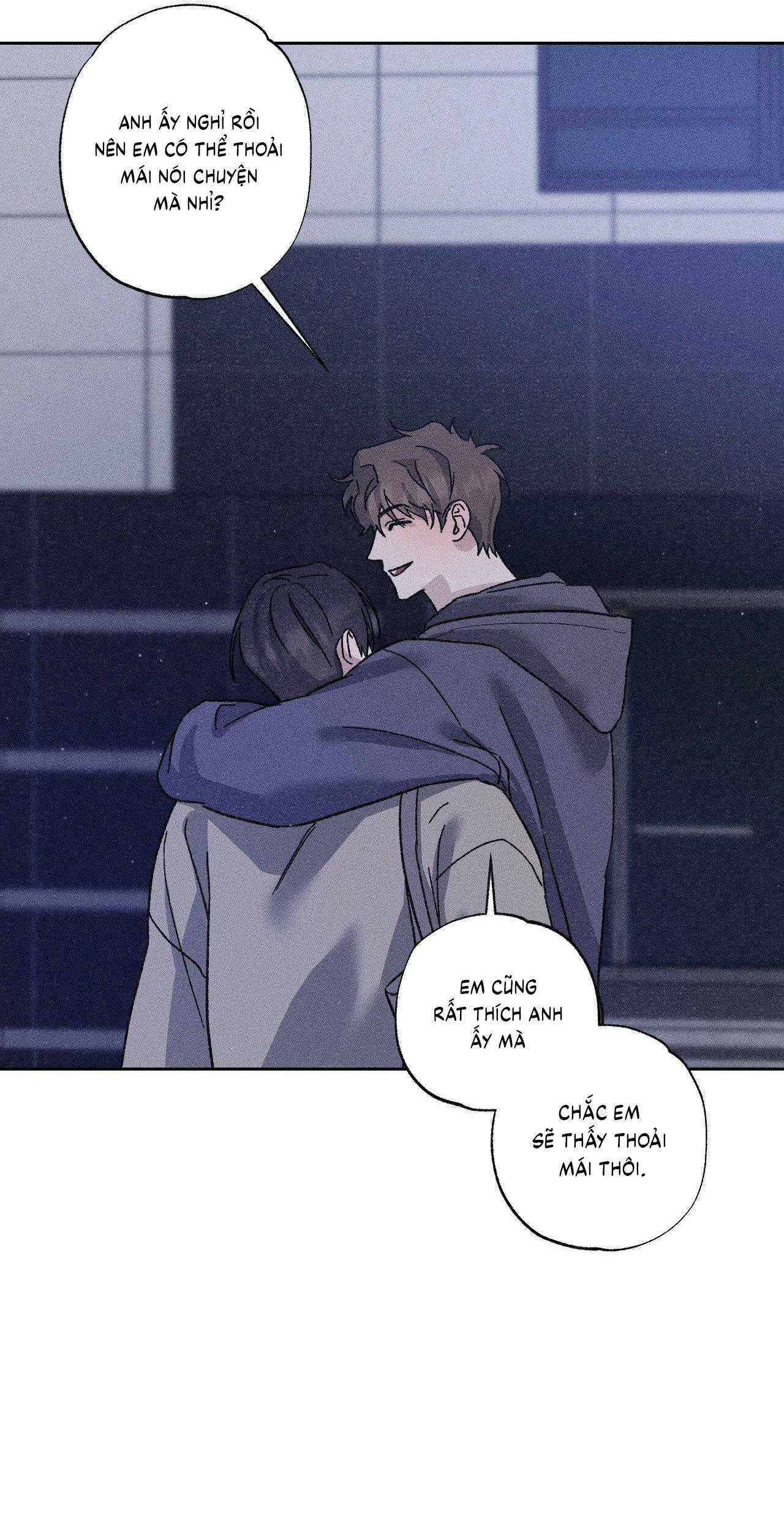 Close Up Chapter 18 - Next Chapter 19