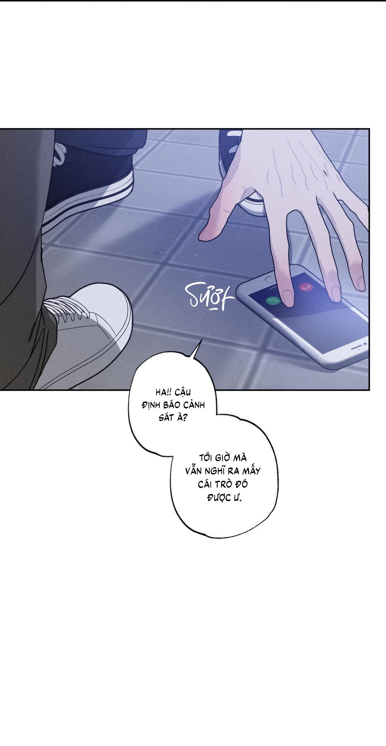 Close Up Chapter 25 - Next Chapter 26