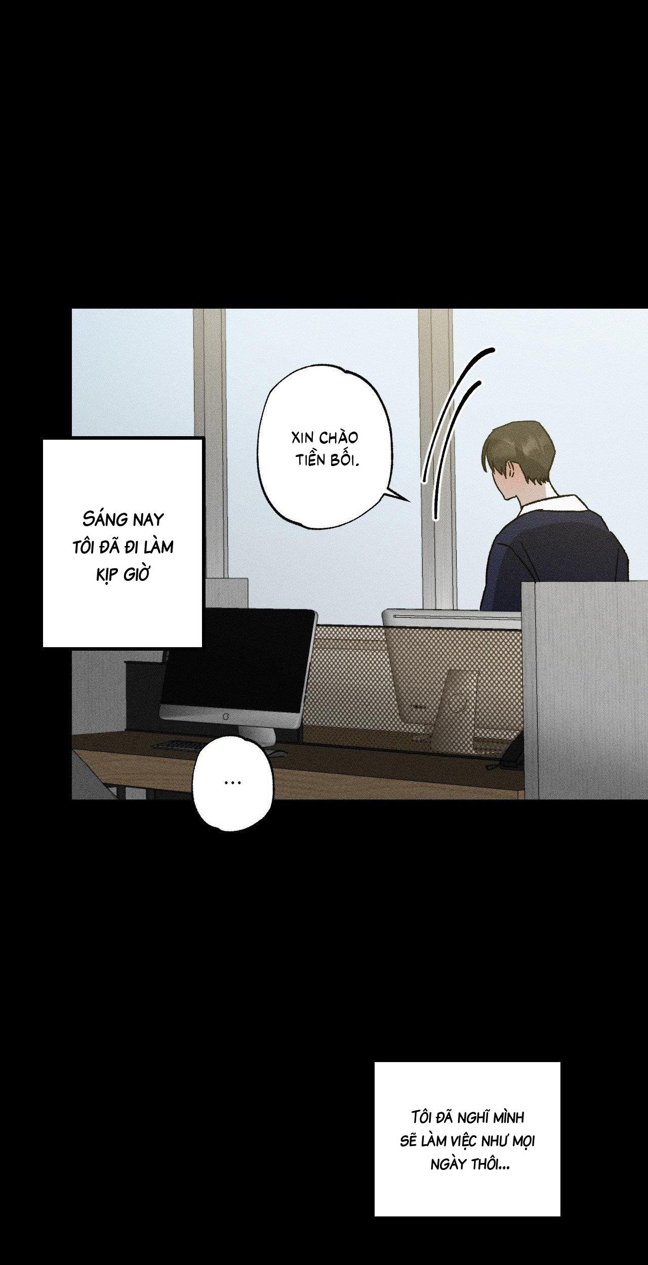 Close Up Chapter 22 - Next Chapter 23