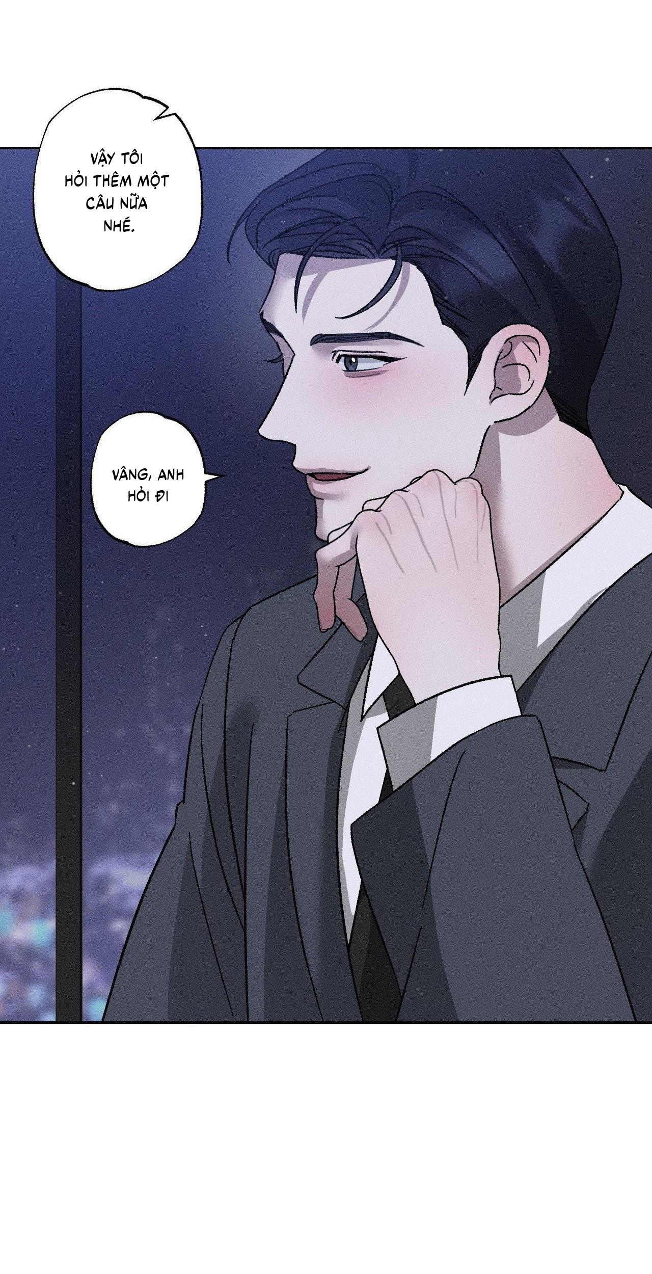 Close Up Chapter 22 - Next Chapter 23