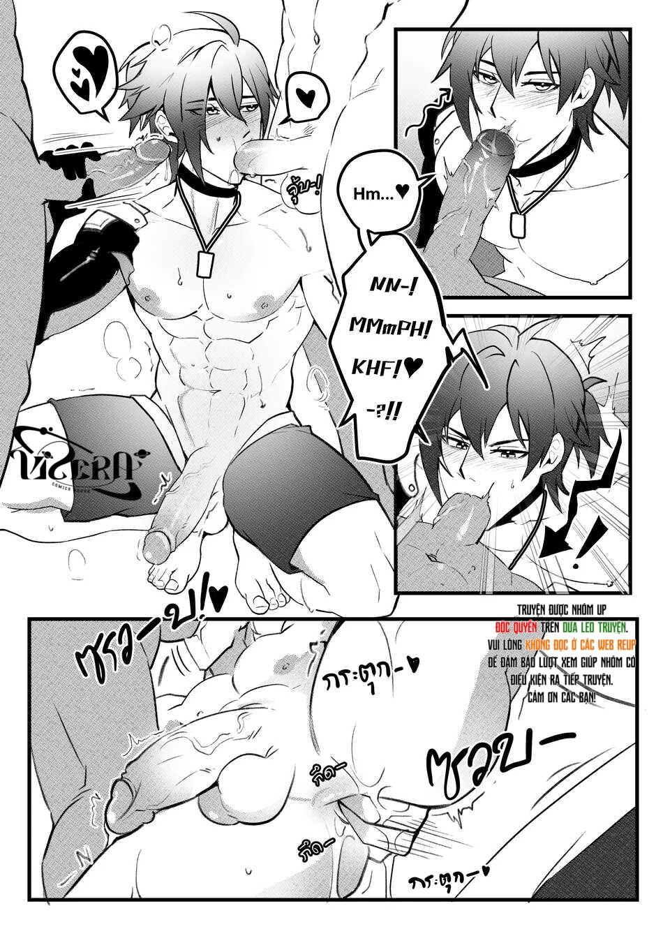 Honkai Star Rail Chapter 25 All Caelus - Trang 2