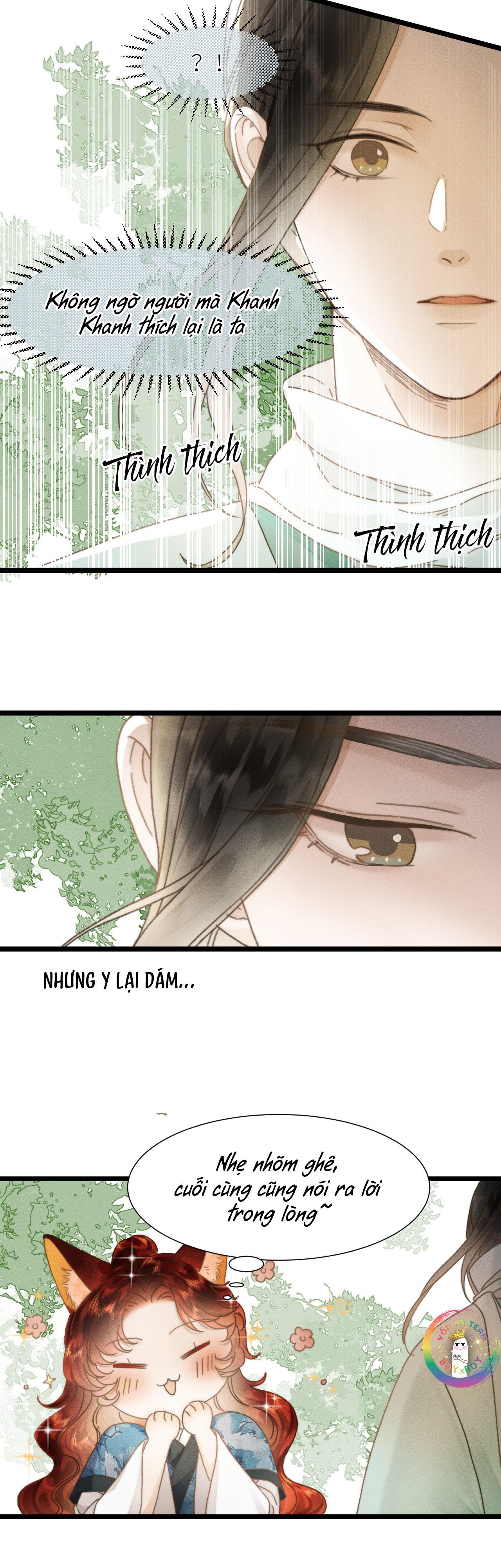(END) Khanh Khanh Chapter 22 - Trang 2