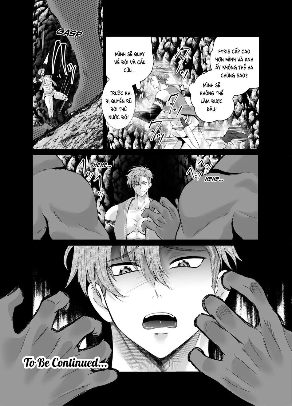 ONESHOT CHỊCH Chapter 220 - Trang 2