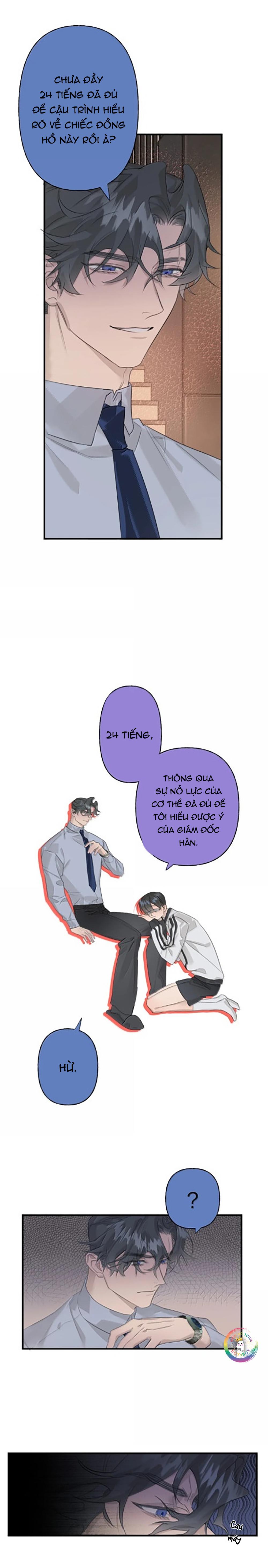 (END) Chiến Lược Dụ Dỗ Chapter 32 - Trang 2