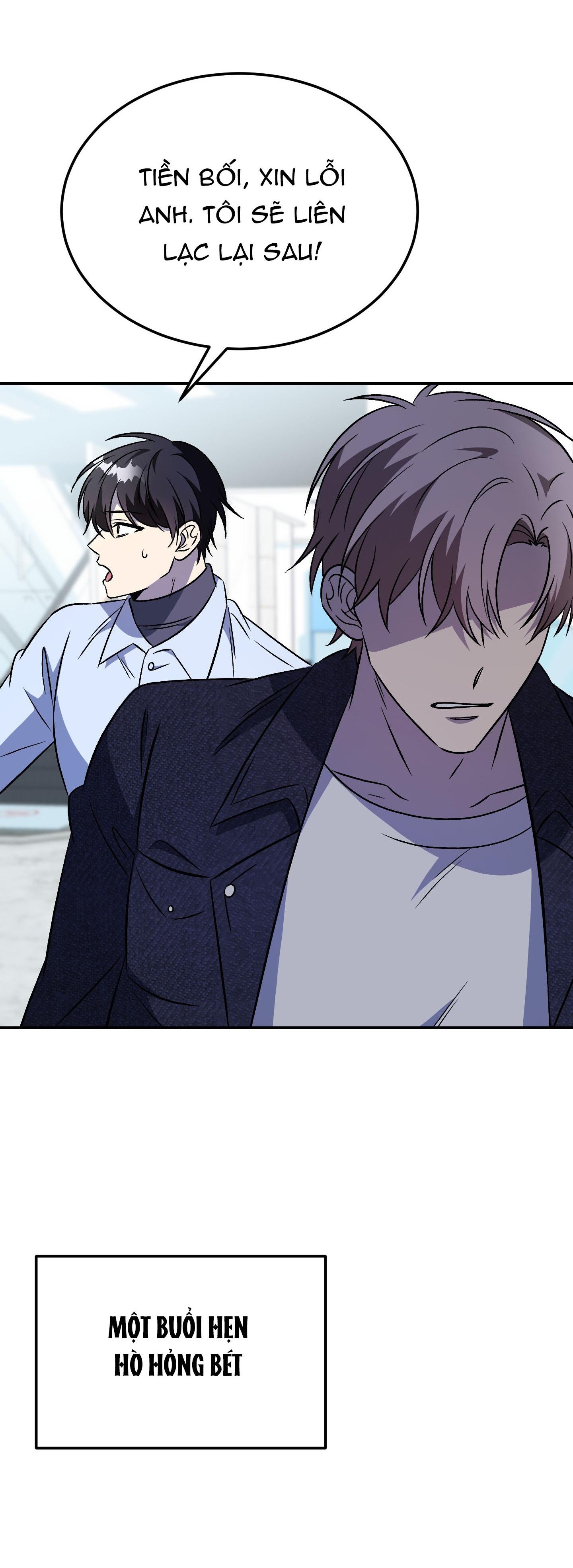 NGHIỆN SEX Chapter 30.6 đếm ngược 6 - Trang 2