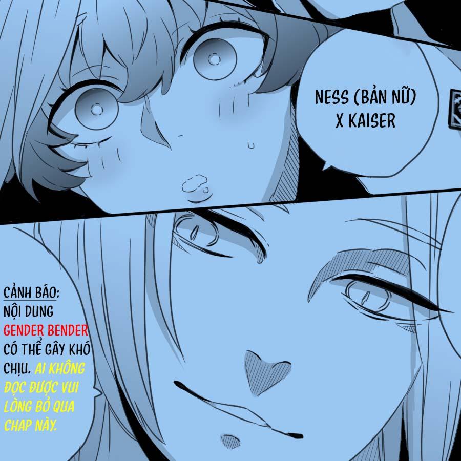 Blue Lock Dj Chapter 74.2 - Trang 2