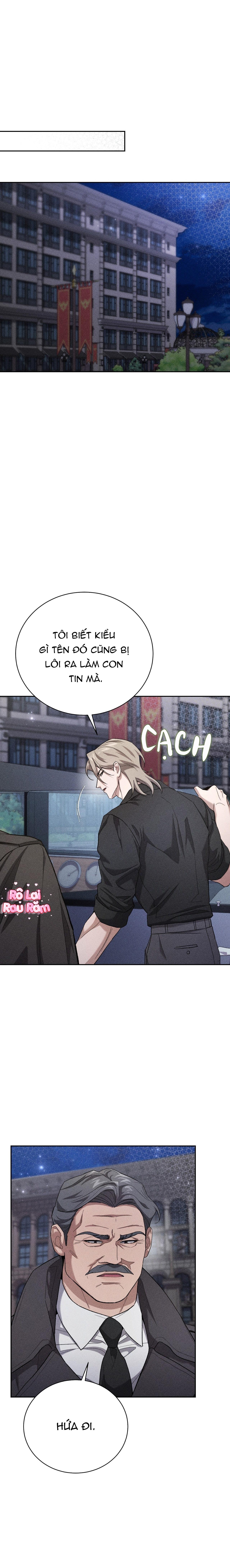 (RÔ LAI) LUẬT LỆ OMERTÀ Chapter 19 - Trang 2