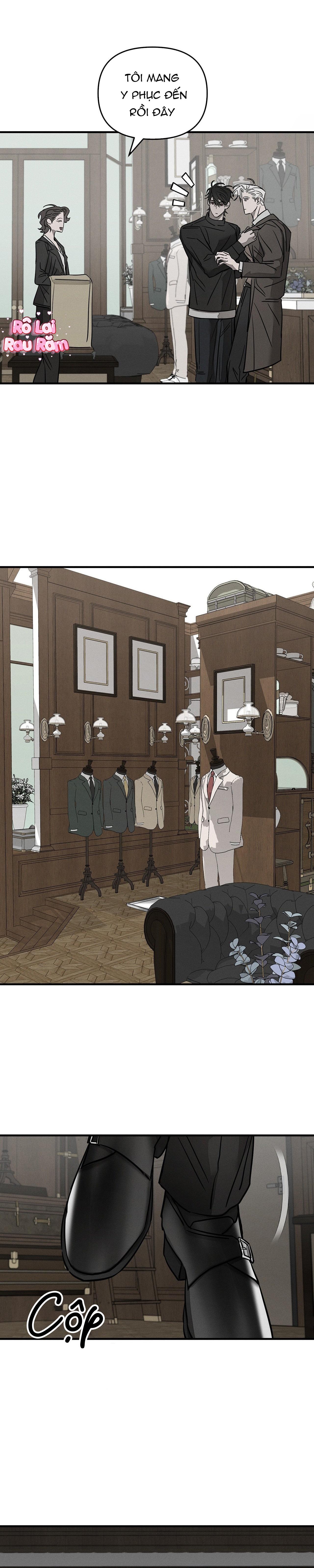 (RÔLAI) Pieta Chapter 14 - Next Chapter 15