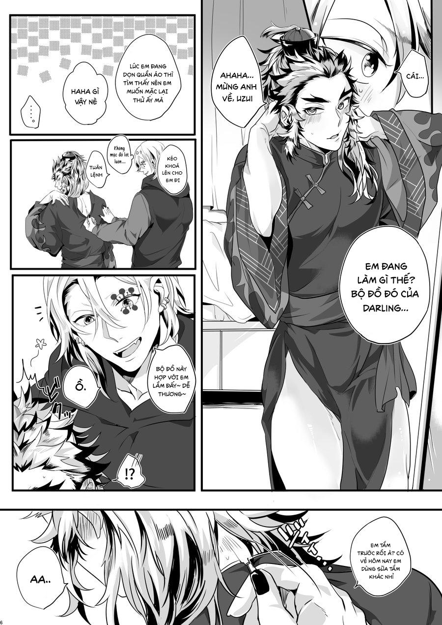 ONESHOT COI LÀ NỨNG Chapter 267 - Trang 2