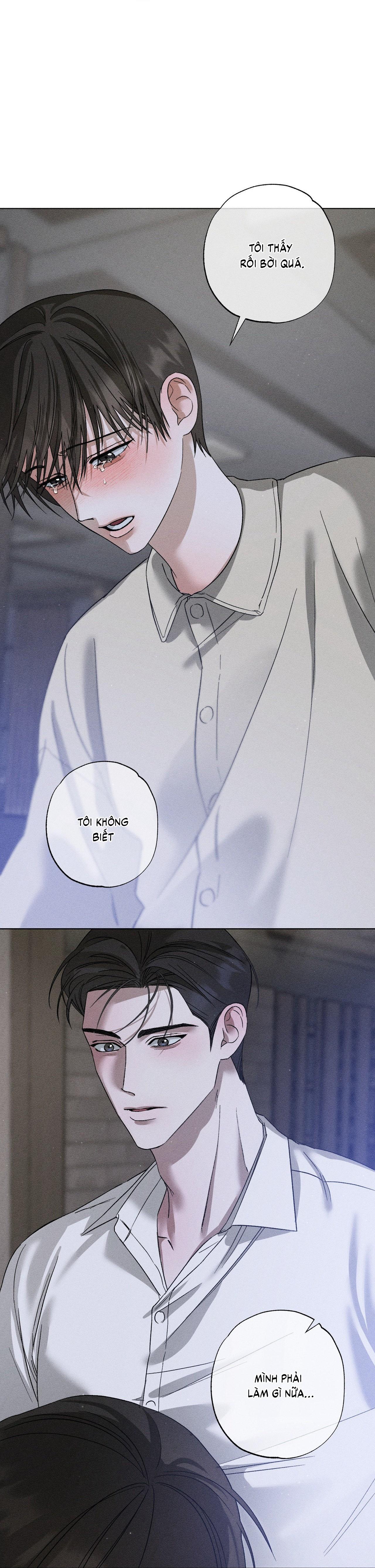 Close Up Chapter 26 - Next Chapter 27 H+ End season 1