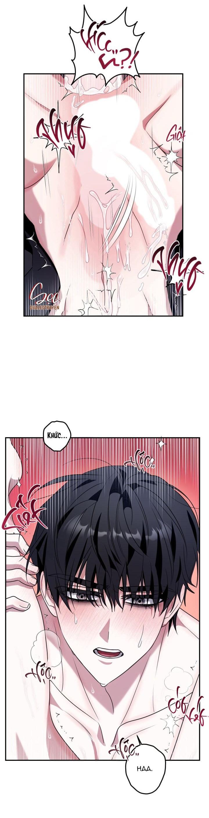 TUYỂN TẬP TRUYỆN NGẮN HỎNY CỦA NHÀ SẸC Chapter 79.6 thuốc end - Trang 2