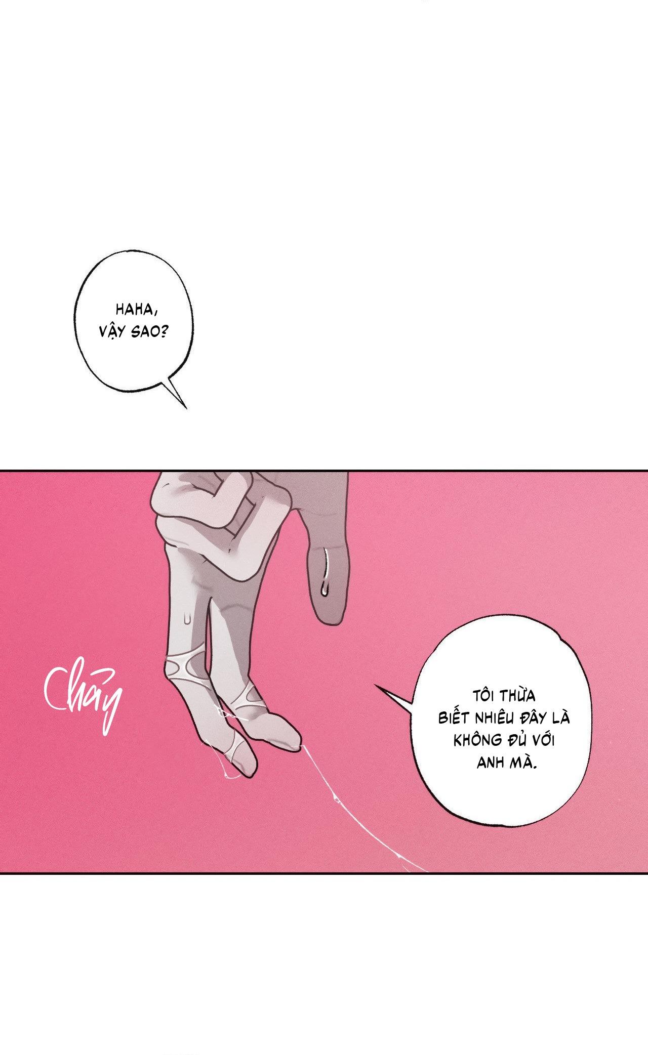Close Up Chapter 21 H+ - Next Chapter 22