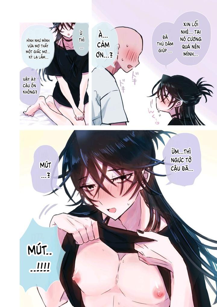 Tuyển tập BOYLOVE màu sắc Chapter 83 - Trang 2