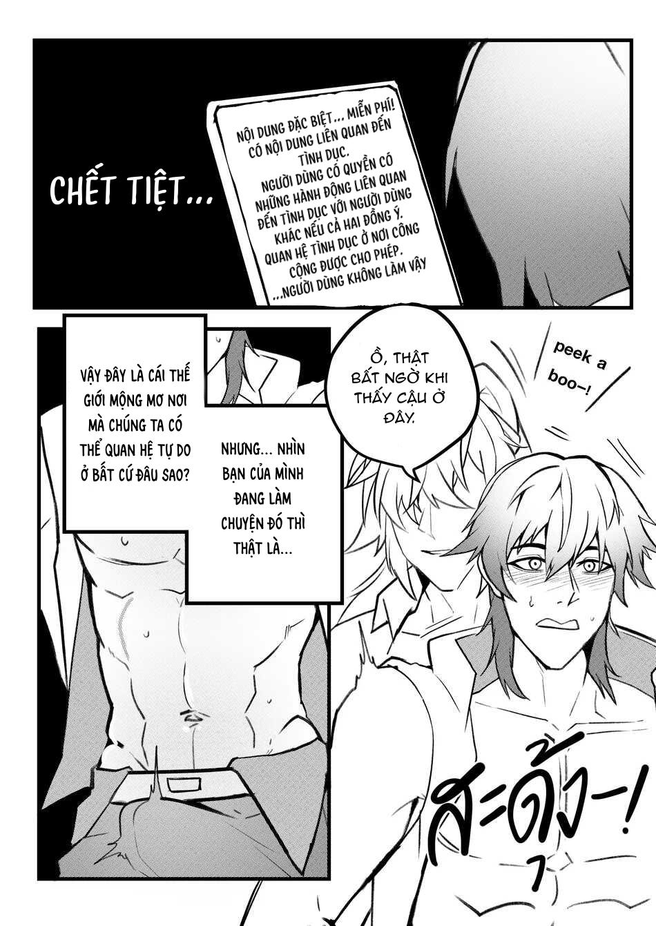 Honkai Star Rail Chapter 25 All Caelus - Trang 2